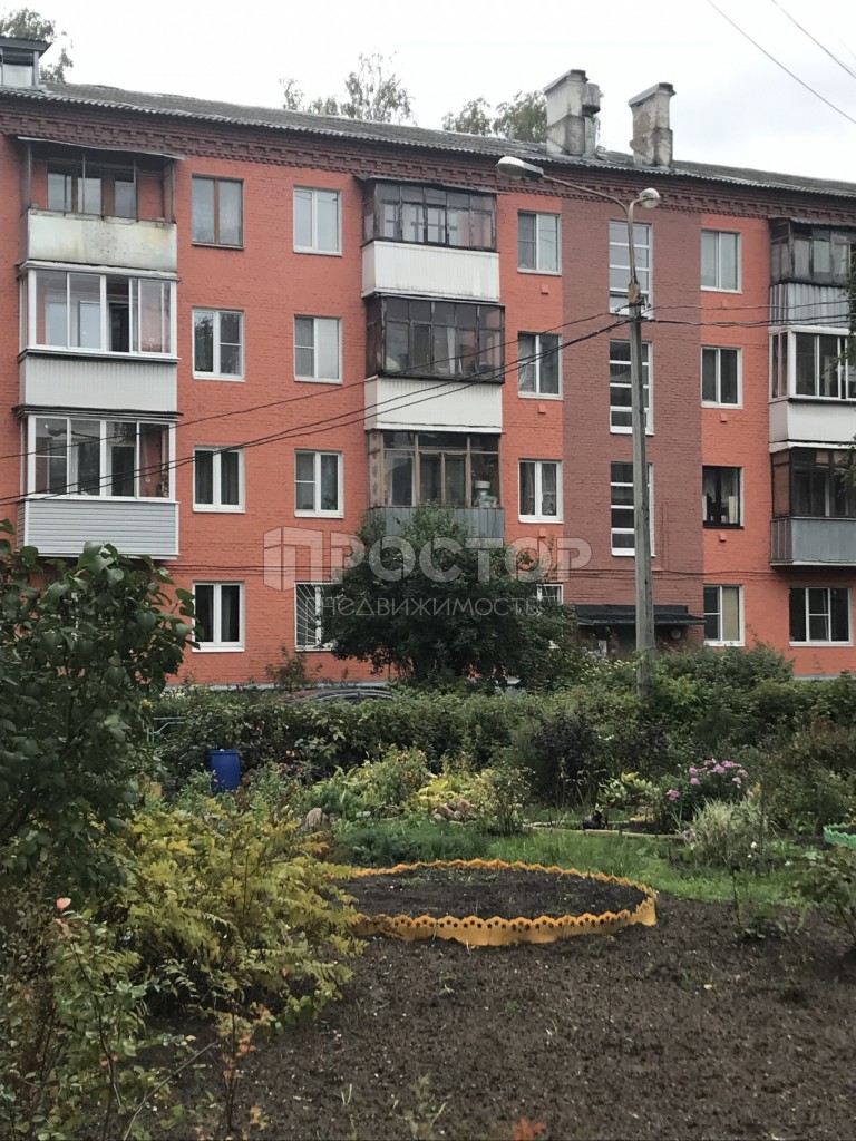 2-комнатная квартира, 42.7 м² - фото 2