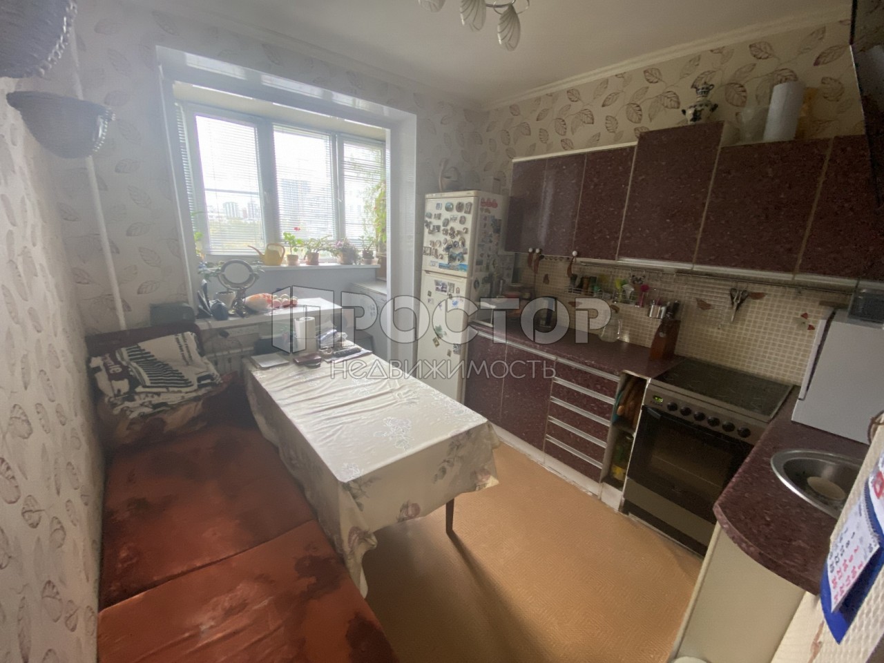 1-комнатная квартира, 39 м² - фото 6