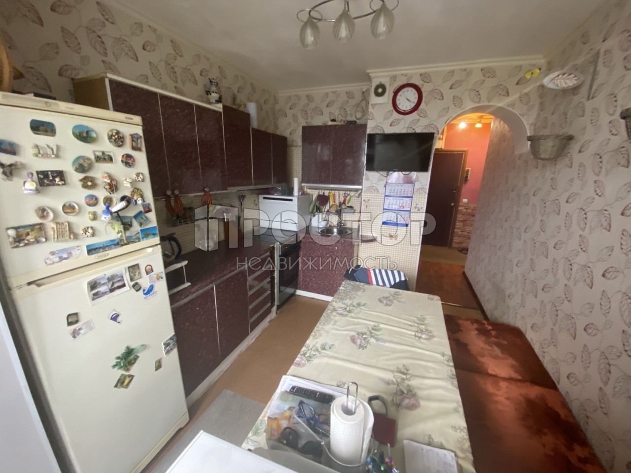 1-комнатная квартира, 39 м² - фото 5