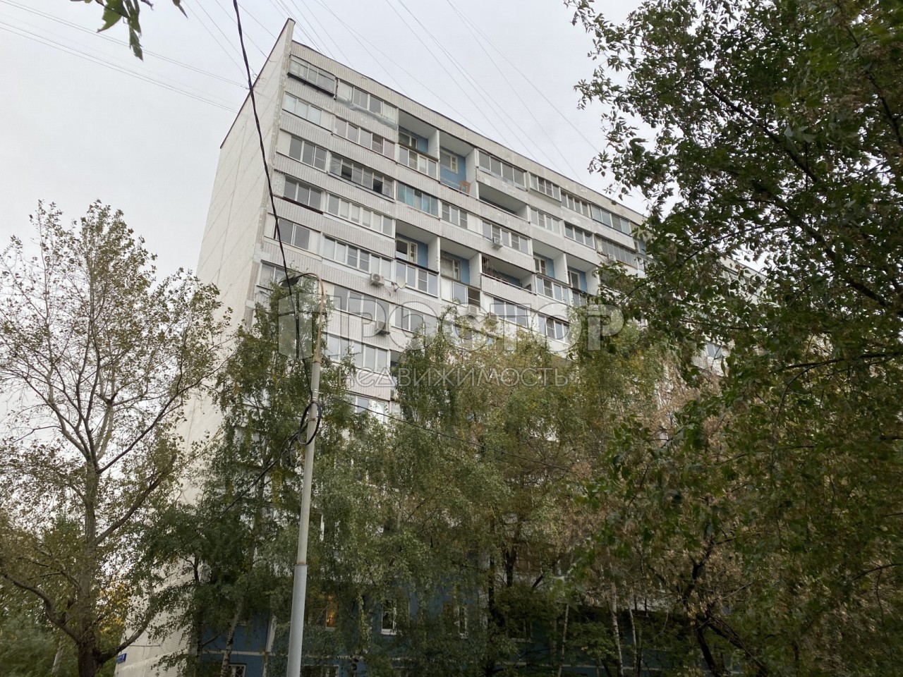 1-комнатная квартира, 39 м² - фото 11