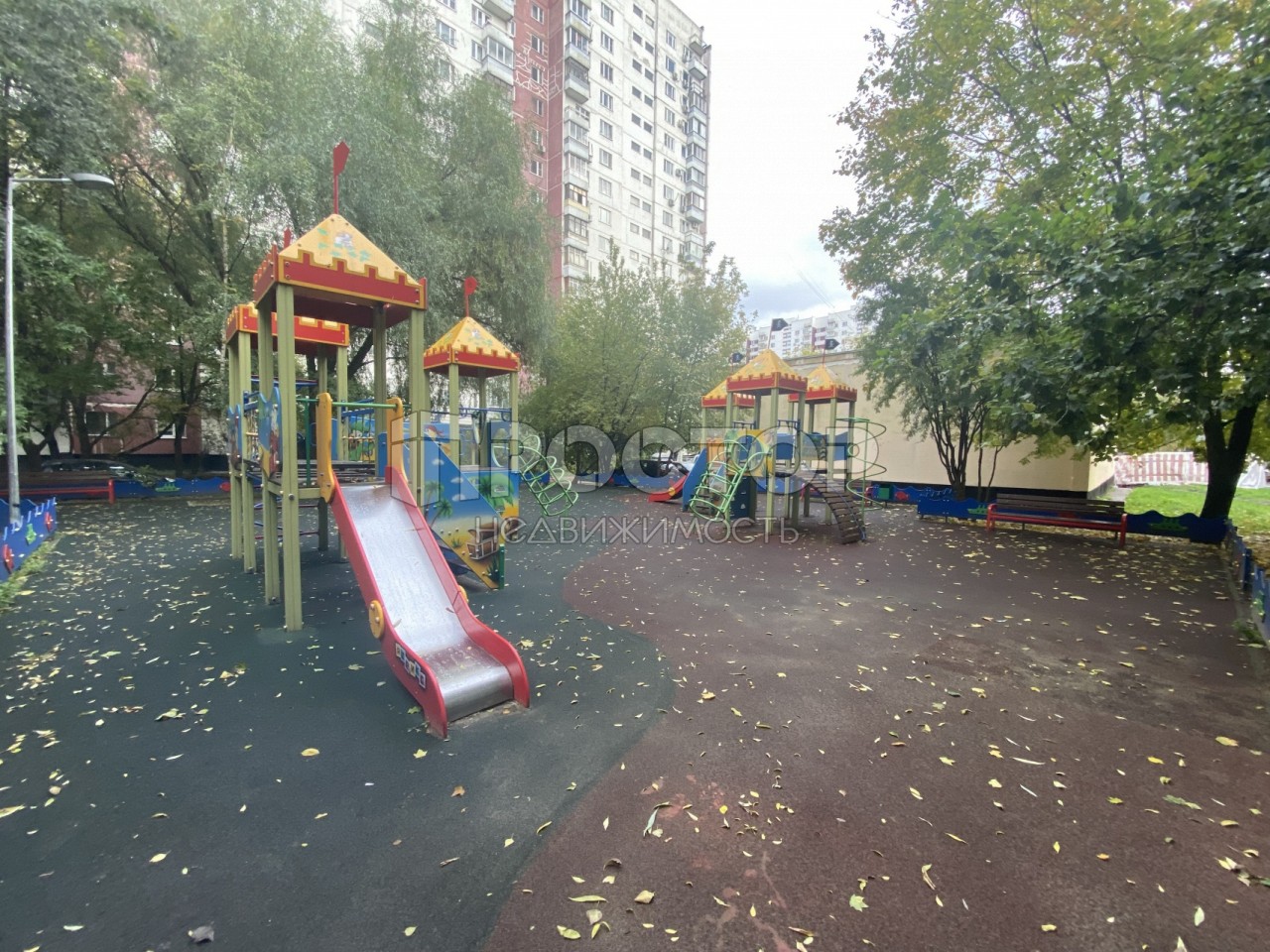 1-комнатная квартира, 39 м² - фото 12