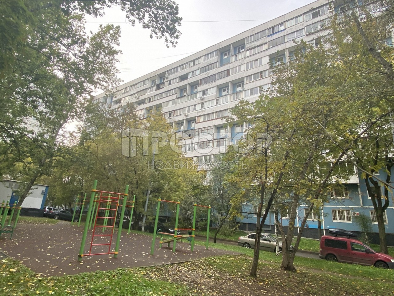 1-комнатная квартира, 39 м² - фото 10