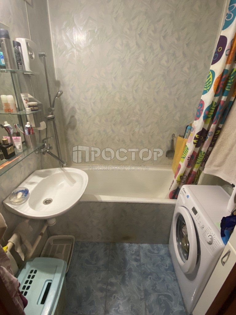 1-комнатная квартира, 39 м² - фото 7