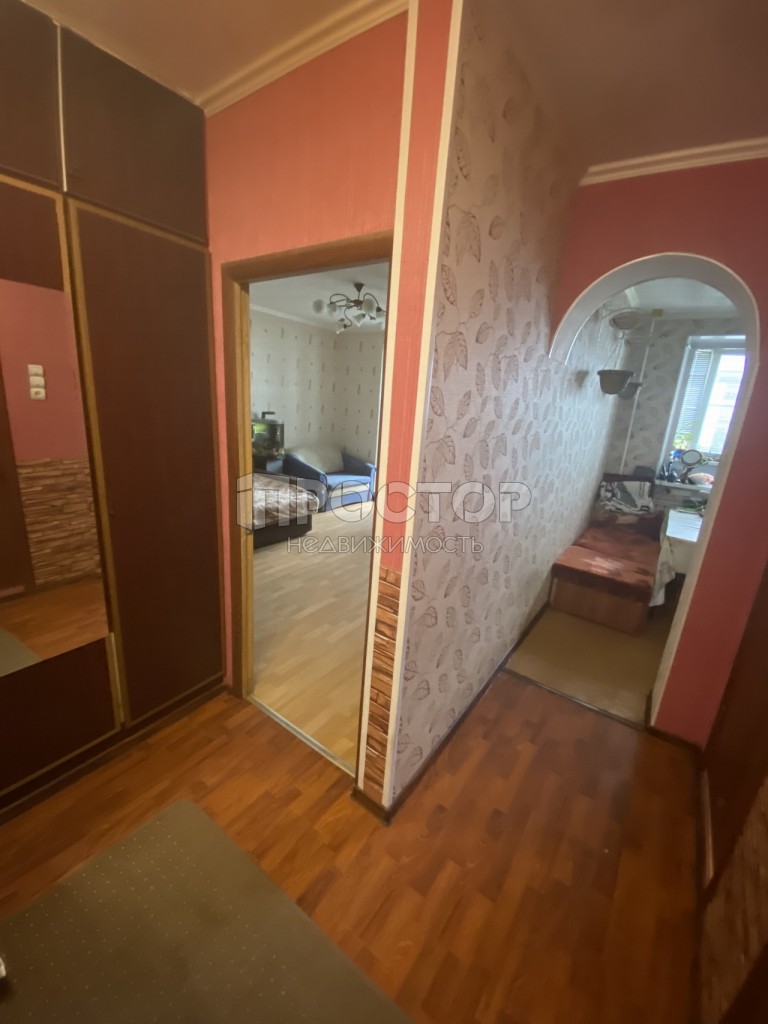 1-комнатная квартира, 39 м² - фото 9