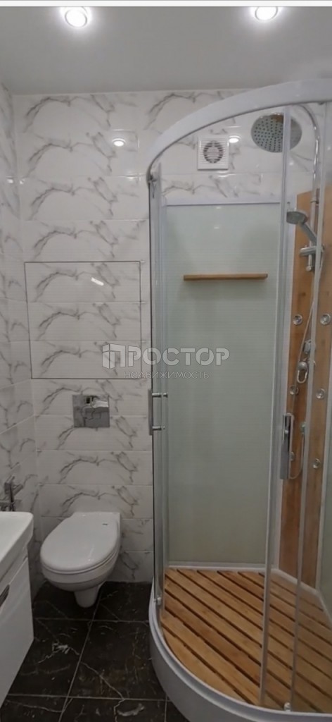 1-комнатная квартира, 38 м² - фото 16