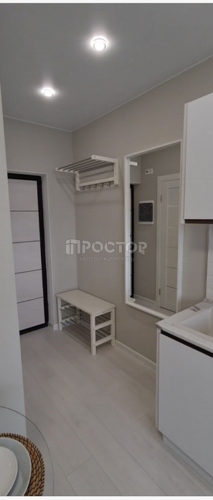 1-комнатная квартира, 38 м² - фото 9