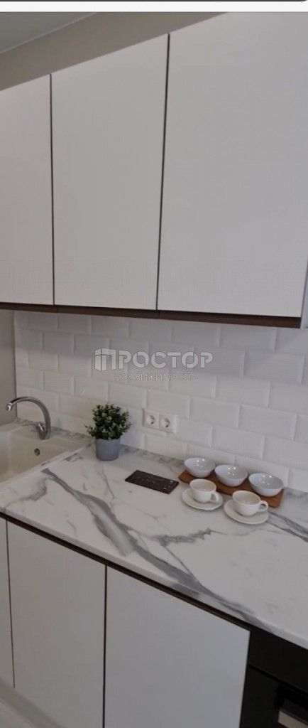 1-комнатная квартира, 38 м² - фото 10