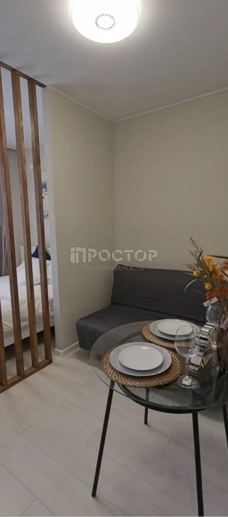 1-комнатная квартира, 38 м² - фото 5