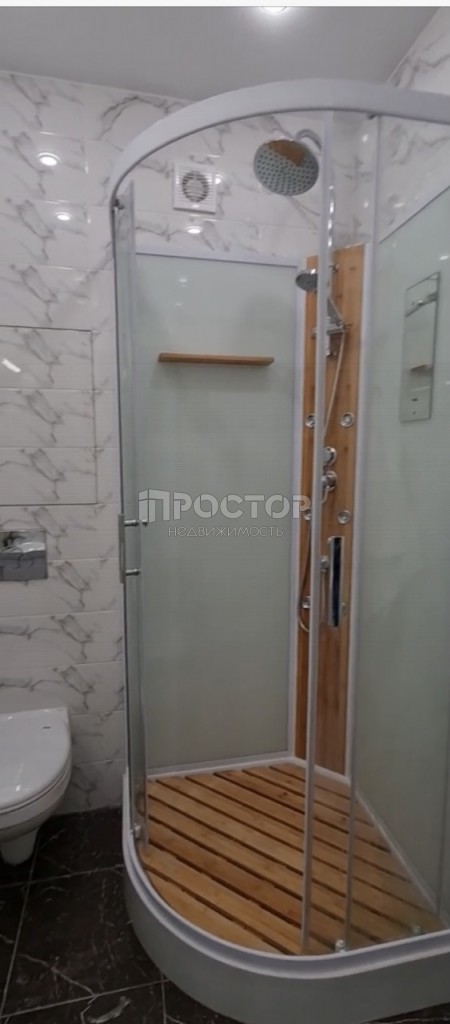 1-комнатная квартира, 38 м² - фото 12