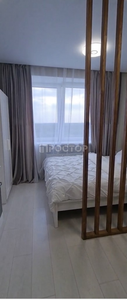 1-комнатная квартира, 38 м² - фото 4