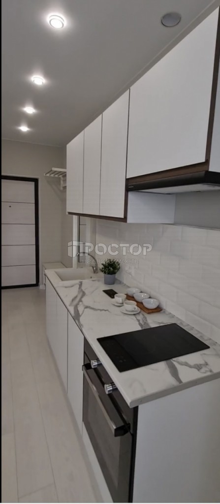 1-комнатная квартира, 38 м² - фото 7