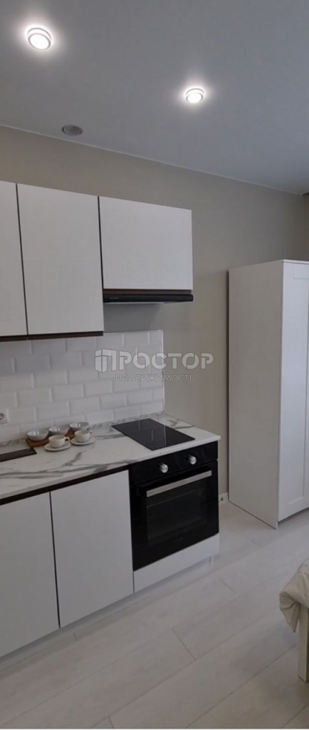 1-комнатная квартира, 38 м² - фото 8