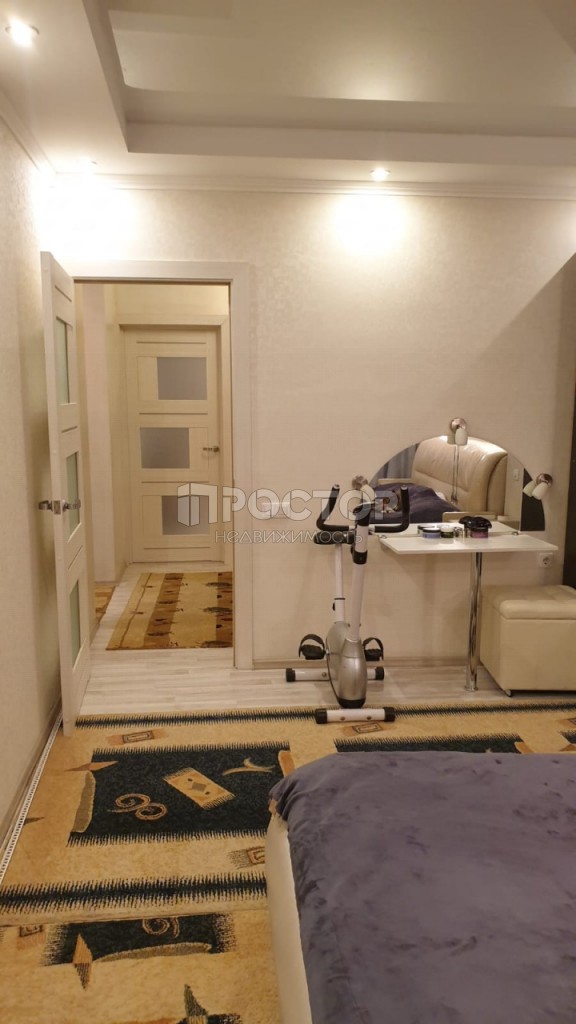 3-комнатная квартира, 86.46 м² - фото 16