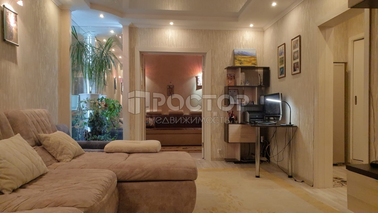 3-комнатная квартира, 86.46 м² - фото 11