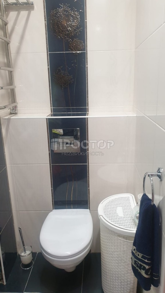 3-комнатная квартира, 86.46 м² - фото 18