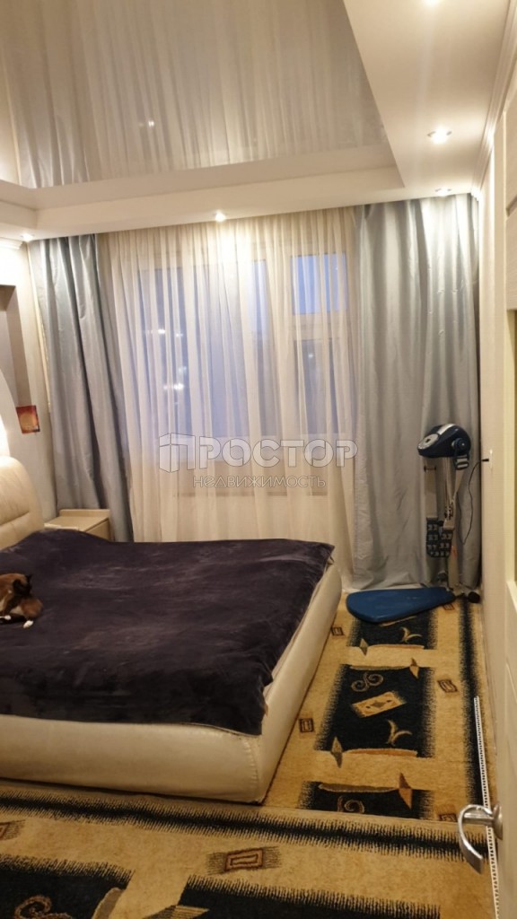 3-комнатная квартира, 86.46 м² - фото 6