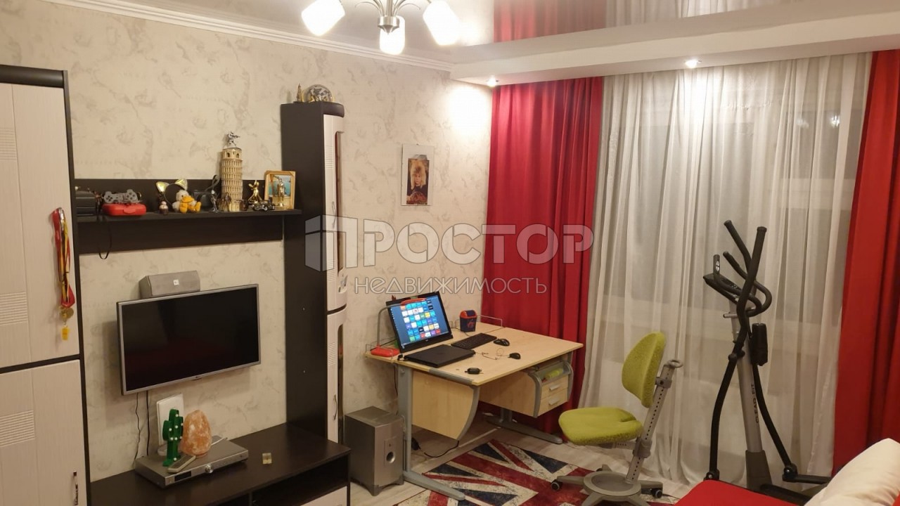 3-комнатная квартира, 86.46 м² - фото 4