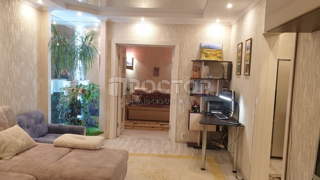 3-комнатная квартира, 86.46 м² - фото 15