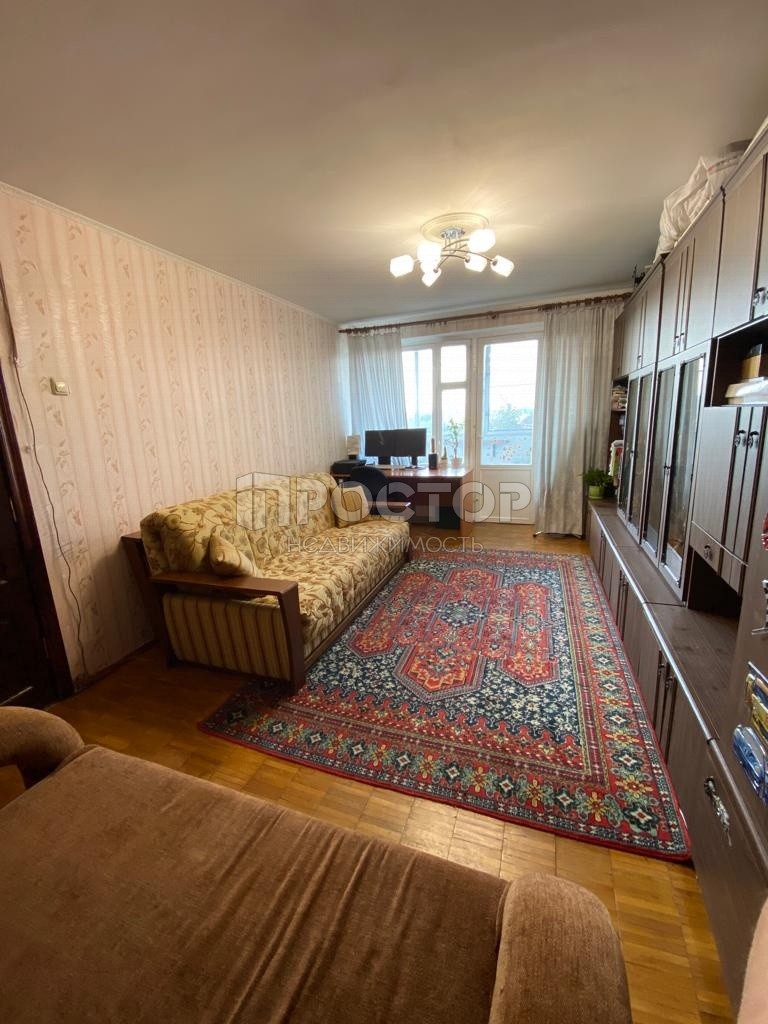 3-комнатная квартира, 64.9 м² - фото 13