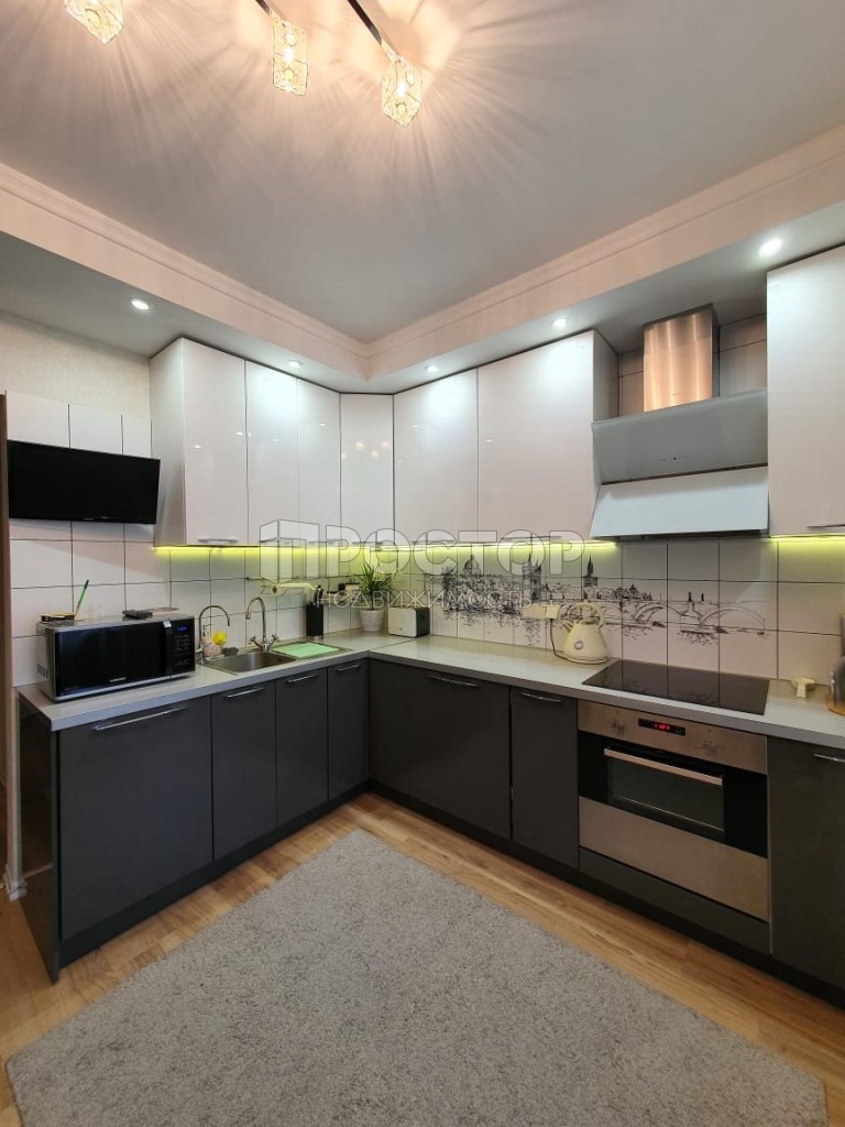 2-комнатная квартира, 61.2 м² - фото 2