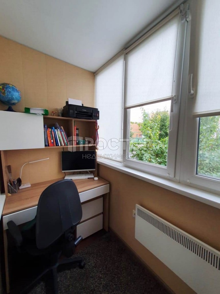 2-комнатная квартира, 61.2 м² - фото 21