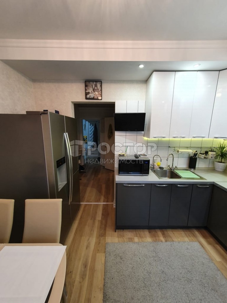 2-комнатная квартира, 61.2 м² - фото 5
