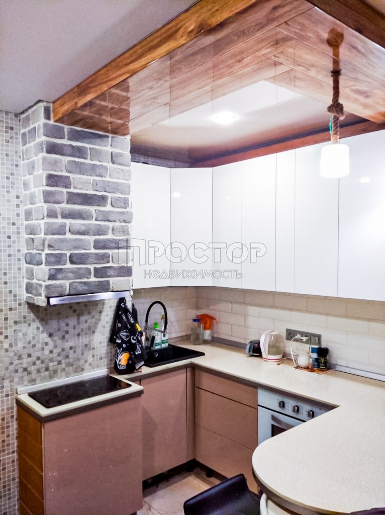 1-комнатная квартира, 37.9 м² - фото 2