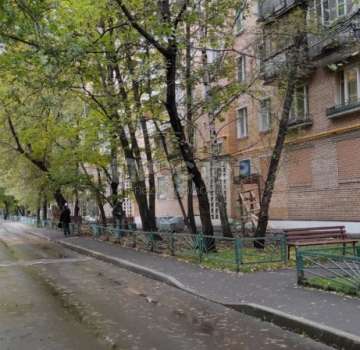 Продается 2-комнатная квартира.