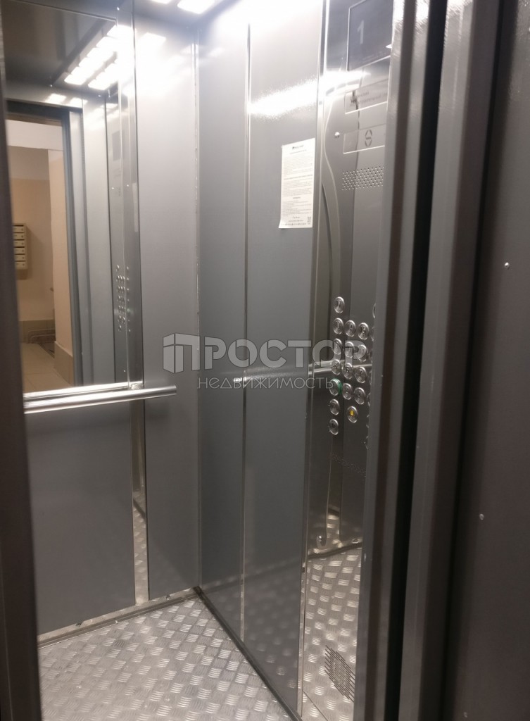 1-комнатная квартира, 39.1 м² - фото 19