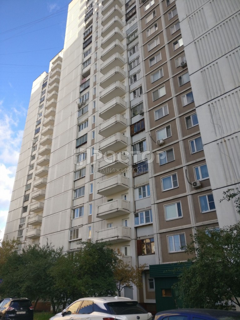 1-комнатная квартира, 39.1 м² - фото 23