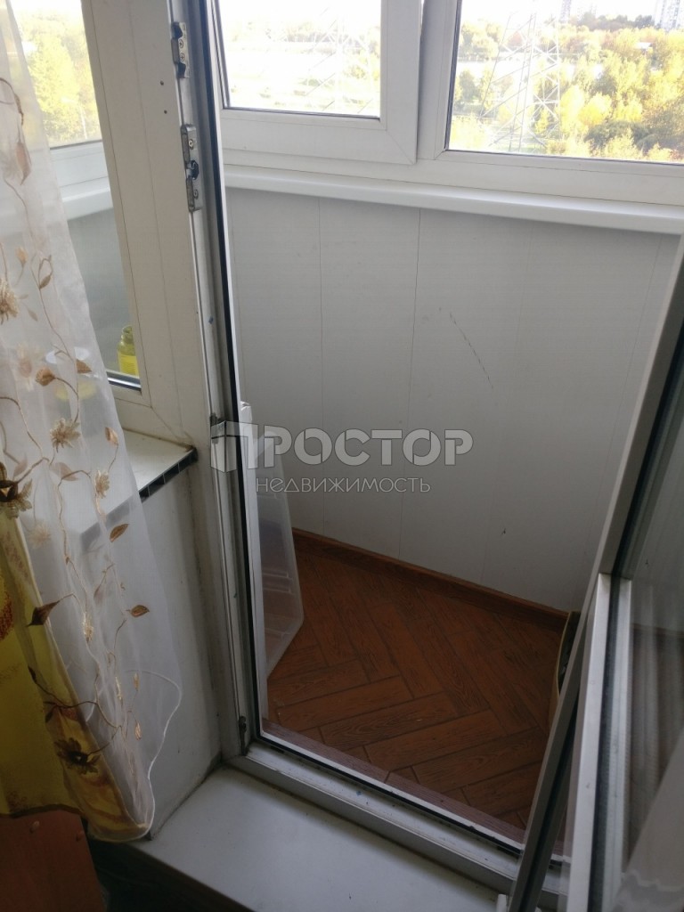 1-комнатная квартира, 39.1 м² - фото 10