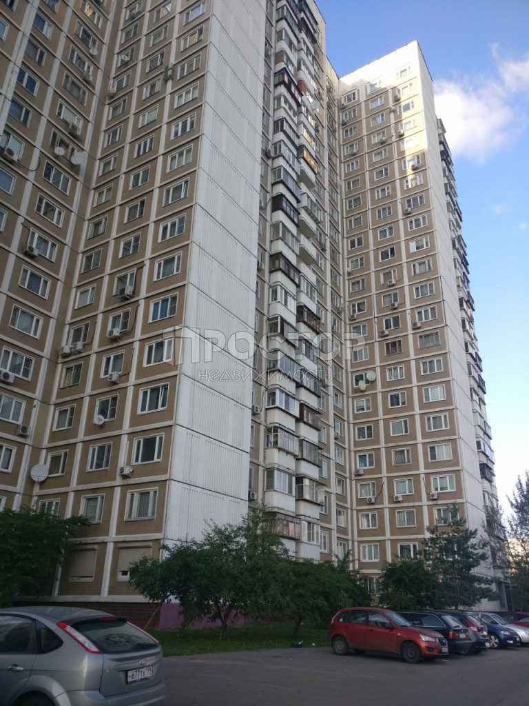 1-комнатная квартира, 39.1 м² - фото 2