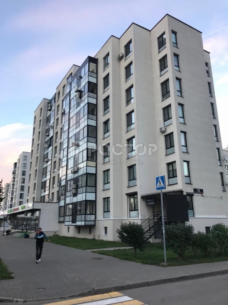 2-комнатная квартира, 57 м² - фото 2