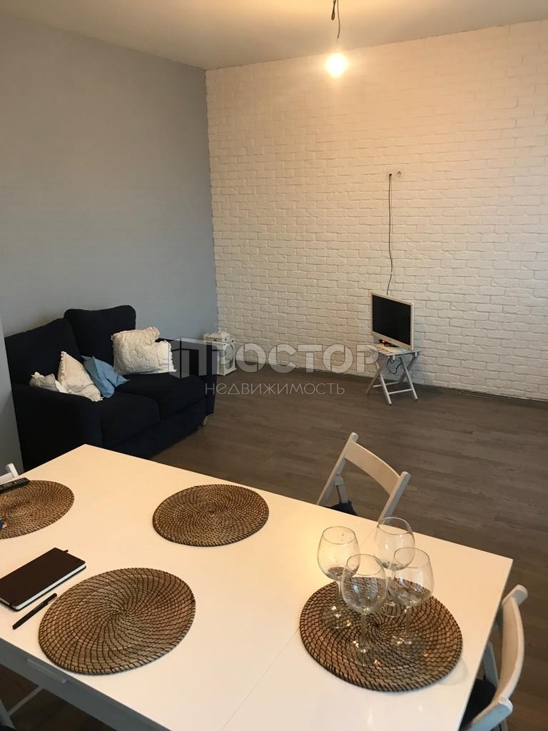 2-комнатная квартира, 57 м² - фото 4