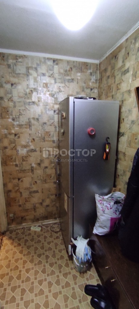 1-комнатная квартира, 32 м² - фото 10