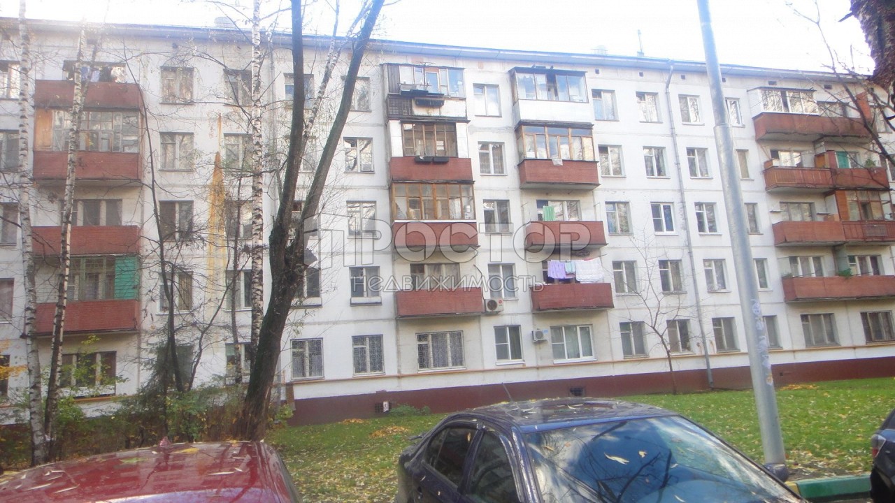 1-комнатная квартира, 32 м² - фото 2