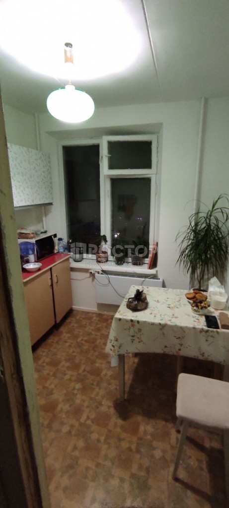 1-комнатная квартира, 32 м² - фото 5