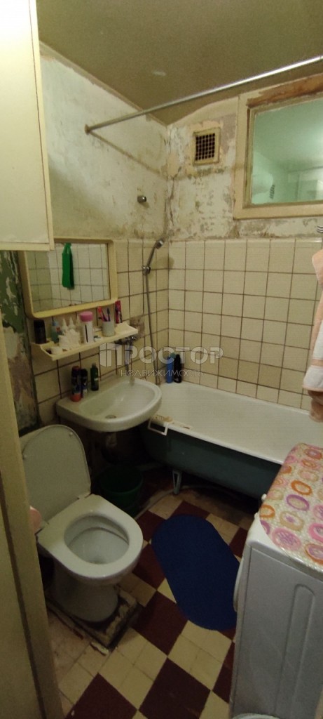 1-комнатная квартира, 32 м² - фото 11