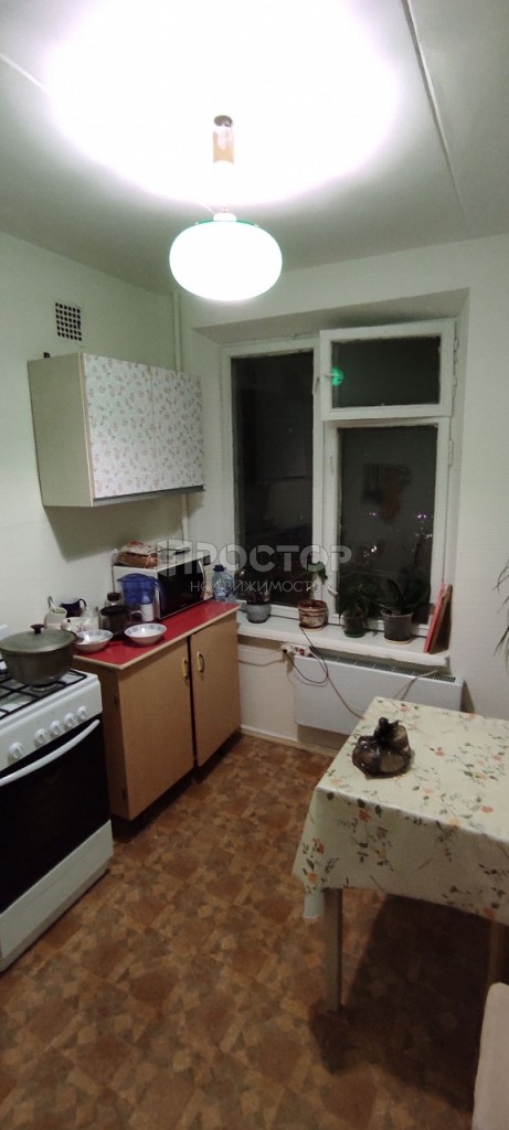 1-комнатная квартира, 32 м² - фото 7