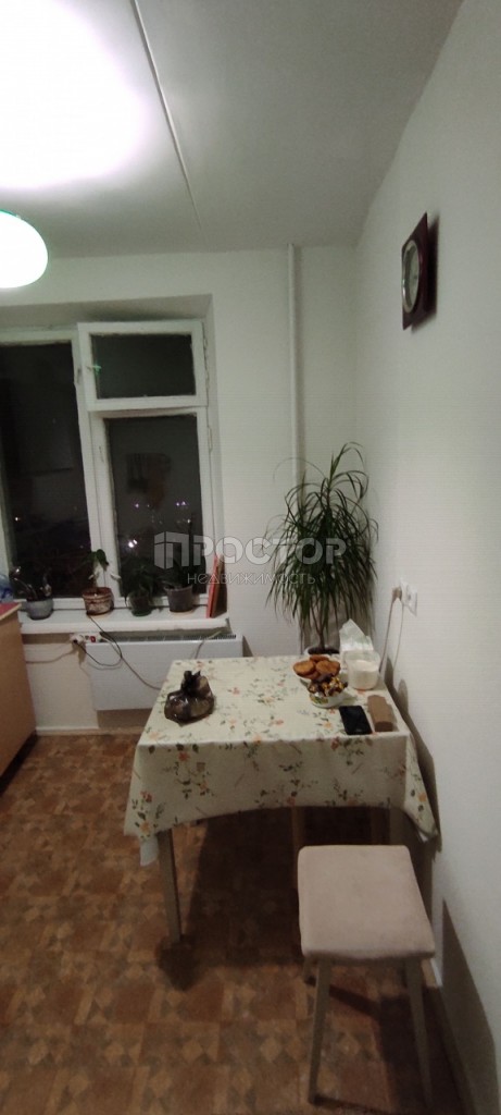1-комнатная квартира, 32 м² - фото 6