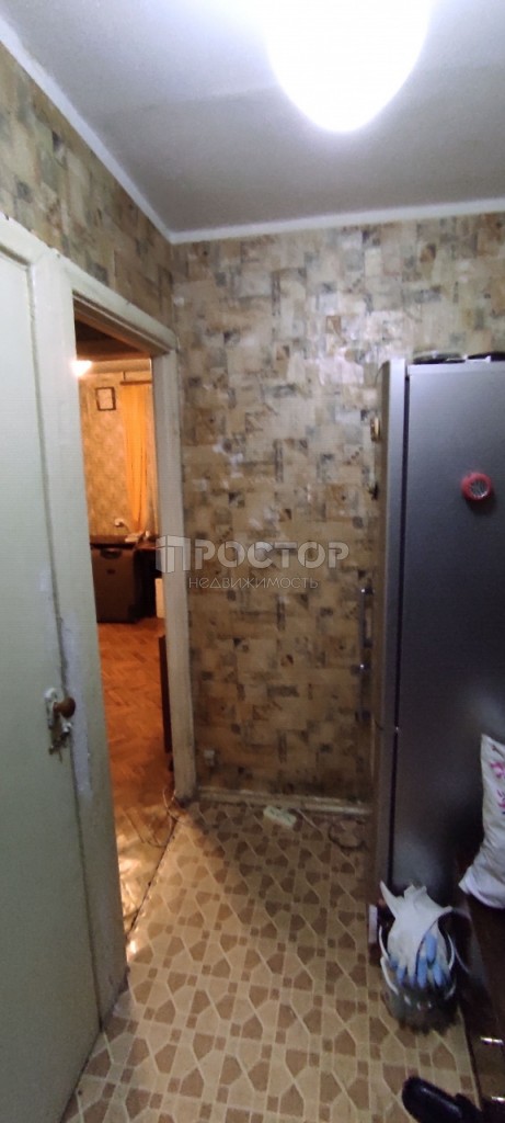 1-комнатная квартира, 32 м² - фото 9