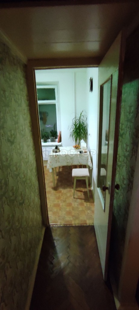 1-комнатная квартира, 32 м² - фото 8