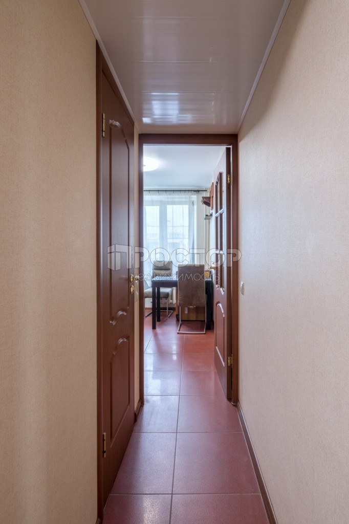 2-комнатная квартира, 41 м² - фото 9