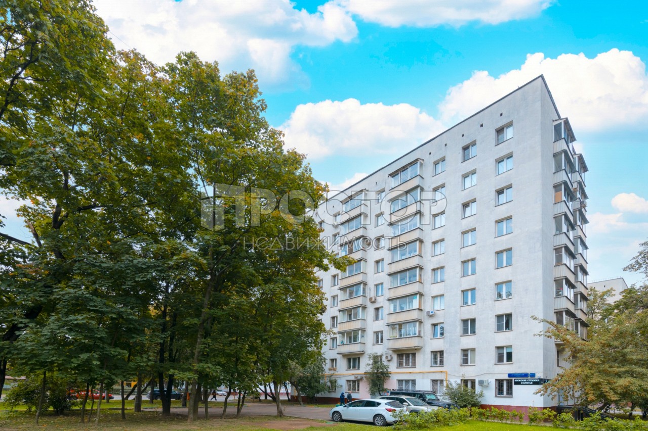 2-комнатная квартира, 41 м² - фото 12