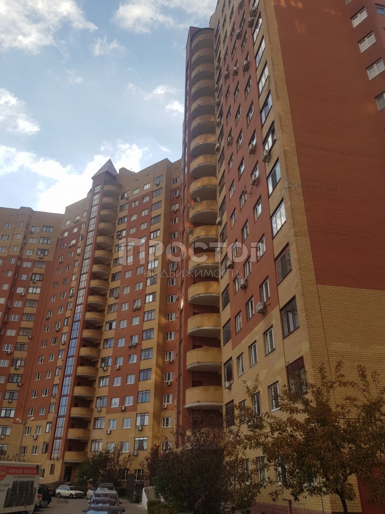 1-комнатная квартира, 38.4 м² - фото 2