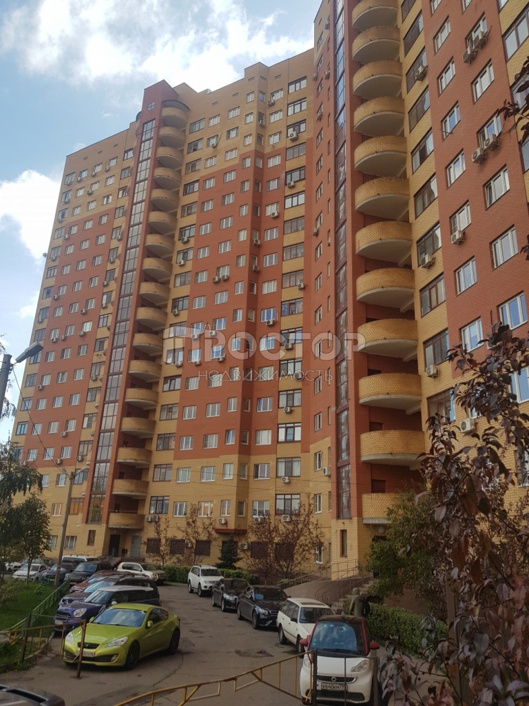 1-комнатная квартира, 38.4 м² - фото 3