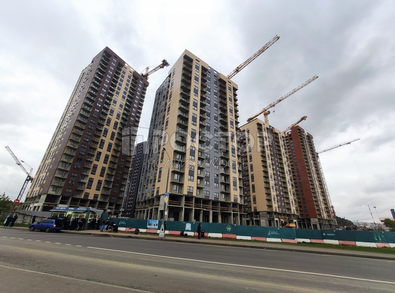 1-комнатная квартира, 35.1 м² - фото 2
