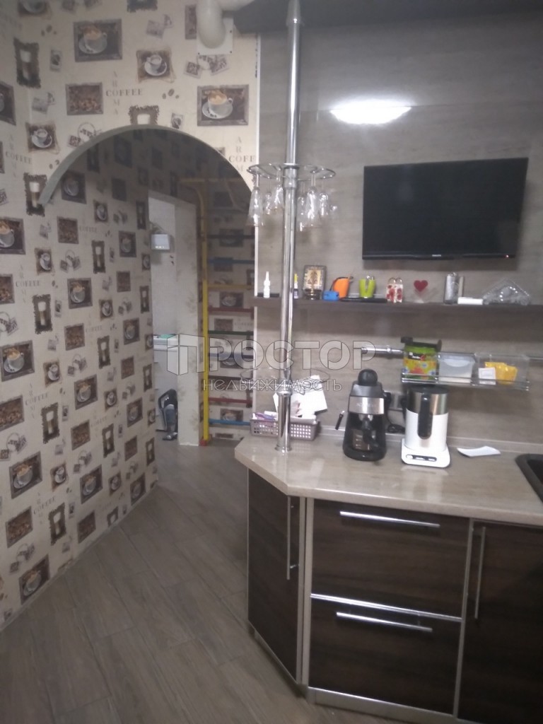 2-комнатная квартира, 51.7 м² - фото 3