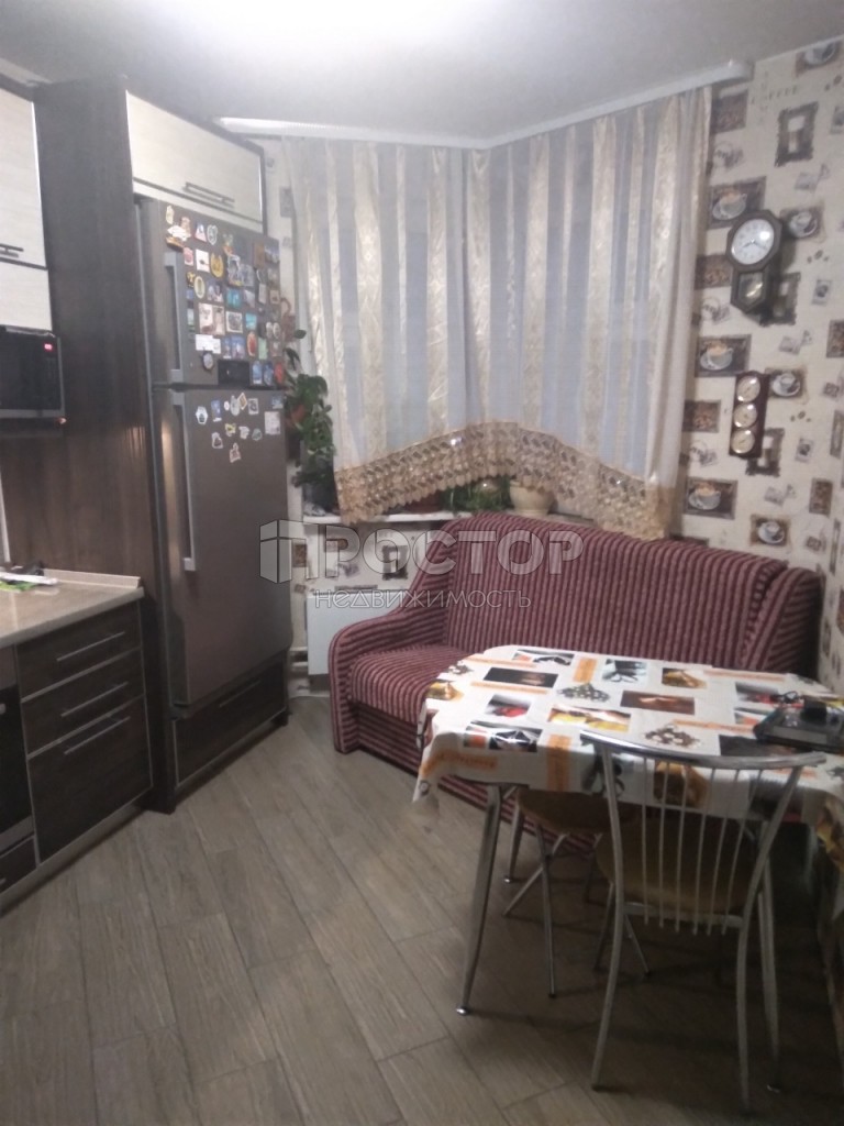 2-комнатная квартира, 51.7 м² - фото 2