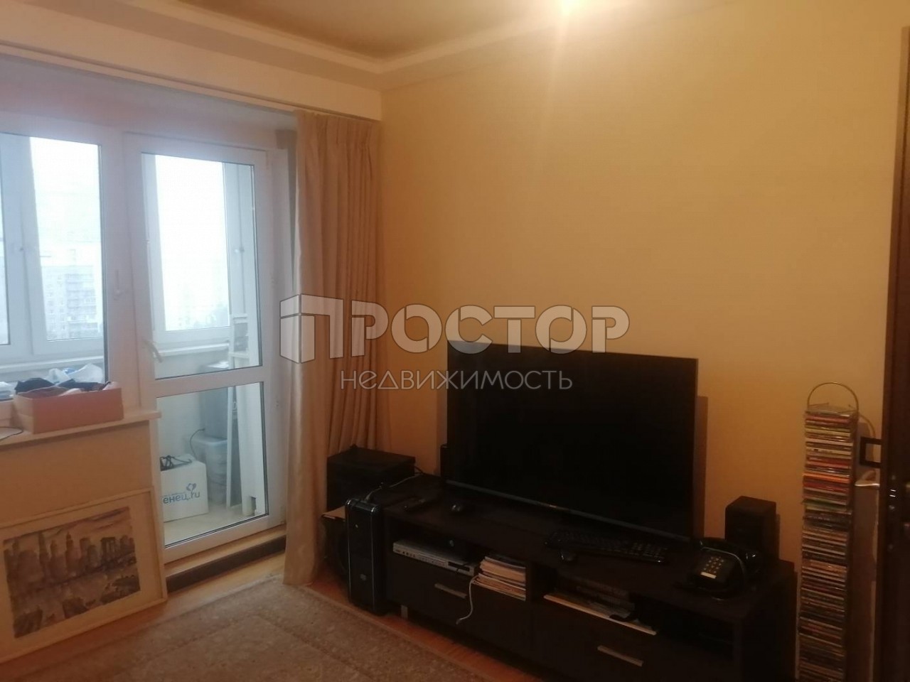 2-комнатная квартира, 58.4 м² - фото 5